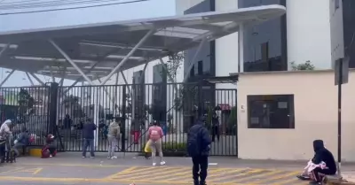 Beb es internado de emergencia en Hospital del Nio tras negligencia mdica