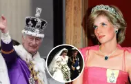 Rey Carlos III: Cul es la historia del monarca con la princesa Diana?