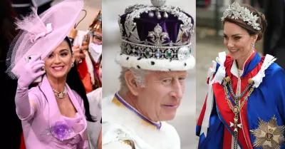 Momentos virales de la coronacin del Rey Carlos III