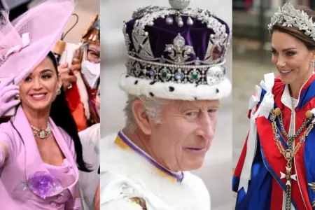 Momentos virales de la coronacin del Rey Carlos III