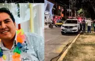 Vecinos temen por sus vidas tras asesinato de empresario en Trujillo