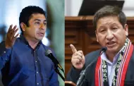 Poder Judicial: Ordenan levantamiento de comunicaciones de Guillermo Bermejo y Guido Bellido