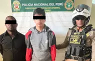 ''Gota a Gota'': Polica captura a dos colombianos que integraban una organizacin criminal dedicada a la extorsin
