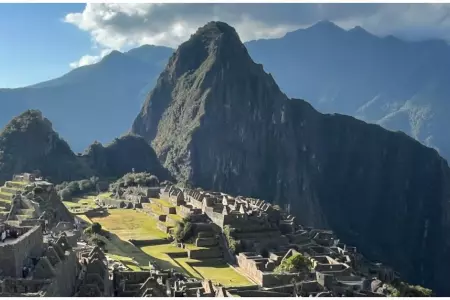 Machu Picchu y el Camino Inca ideales en mayo