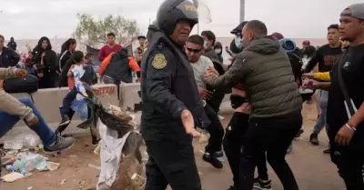 PNP instal 20 puestos de vigilancia en la frontera de Tacna.