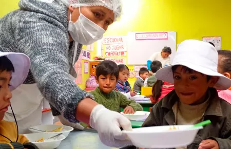 Midis y su nuevo programa de alimentacin escolar