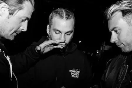 Swedish House Mafia se presentar por primera vez en Per.