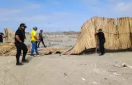 Recuperan más de 30 hectáreas en Pampa Atahualpa, Áncash