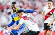 Escndalo!: River Plate y Boca Juniors ocasionaron trifulca al finalizar su encuentro