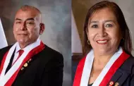 Caso 'Mocha sueldos': Comisin de tica aprueba iniciar investigacin contra Jos Arriola y Marleny Portero