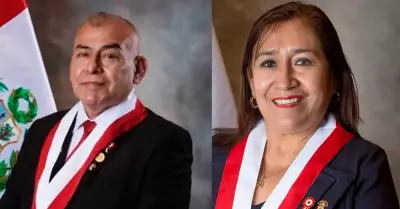Caso 'Mocha sueldos': Comisin de tica investigar a Jos Arriola y Marleny Por