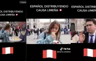¡Aman al Perú!: Europeos prueban causa rellena por primera vez y sus reacciones se viralizan