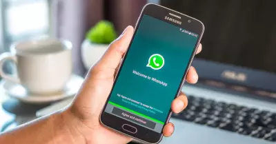 WhatsApp amenaza con dejar Reino Unido.