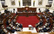Congreso: Pleno aprobó reforma para retorno a la bicameralidad