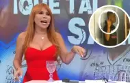 Paolo Hurtado hace gesto obsceno a periodistas de "Magaly Tv, La Firme"