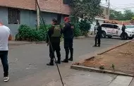 Trujillo: Sicarios asesinan a polica en retiro y a gerente de empresa constructora