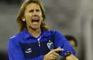 Ricardo Gareca extraar Per? El 'Tigre' vive un difcil momento con Vlez Sarsfield en el ftbol argentino