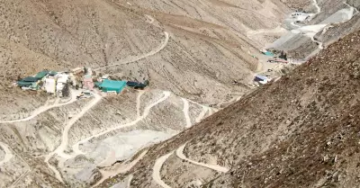 Fiscala abre investigacin por los 27 fallecidos en mina Yanaquihua.