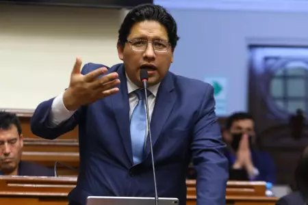 Acción Popular propone que el Perú se retire del Pacto San José .