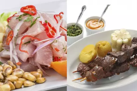 Lima en el Top 3 como destino gastronmico.
