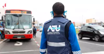 ATU envi ms de 1400 vehculos de transporte informal al depsito 2023