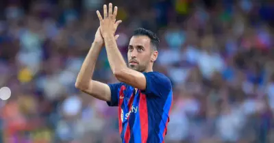 Sergio Busquets, Centrocampista del FC Barcelona