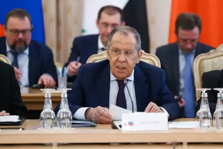 Rusia propone hoja de ruta para normalizar relaciones entre Siria y Turqua