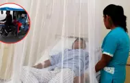 Colapso hospitalario por dengue: Atienden en mototaxis a pacientes por falta de camas en hospital de Piura