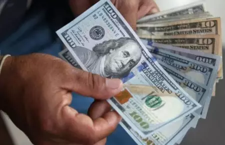 Precio del dlar hoy en Per.