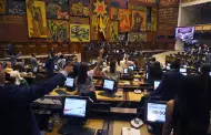 Presidente de Ecuador acudir al Congreso para juicio poltico en su contra