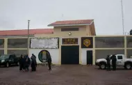INPE anuncia la construccin de un nuevo "Challapalca" en Huancavelica: Albergara a mil 500 internos