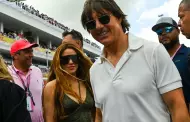 Nuevo romance? Tom Cruise estara conquistando a Shakira con romnticos detalles