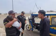 Trujillo: Intervienen mototaxis con stickers de bandas criminales y de la PNP