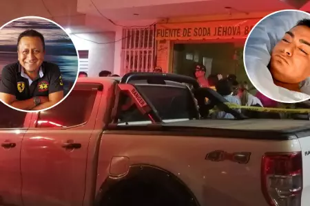 Asesinan a polica en retiro y a gerente de constructora en El Porvenir