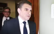 Fiscala abre investigacin preliminar contra Rafael Vela Barba por brindar entrevista a Exitosa