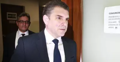 Fiscal Rafael Vela apela su suspensin