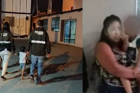 Mujer fue capturada cuando estaba por vender a su propia hija.