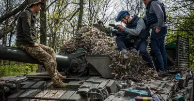 Ucrania reivindica avances cerca de Bajmut, desmentidos por Rusia
