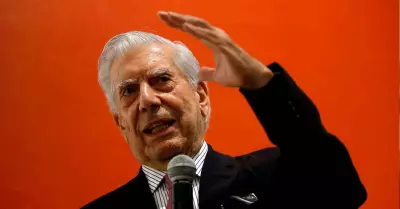 Vargas Llosa salud el 472 aniversario de la Universidad Nacional Mayor de San