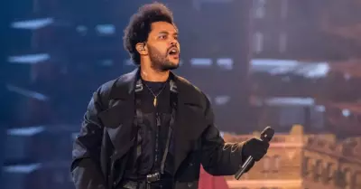 The Weeknd anucia su ltimo lbum
