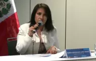 Gobierno de Dina Boluarte destituye a María Jara de la presidencia de la ATU