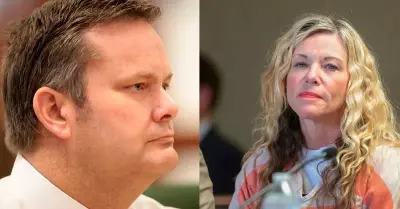 Lori Vallow y su esposo Chad Daybell son condenados por asesinato y complicidad.