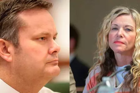 Lori Vallow y su esposo Chad Daybell son condenados por asesinato y complicidad.