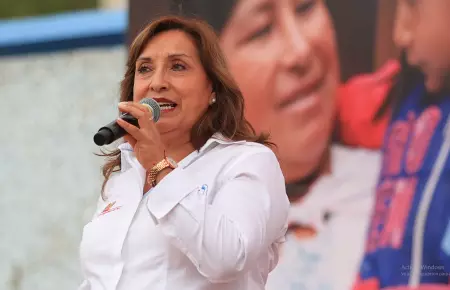 Dina Boluarte anuncia plan de cierre de brechas para Loreto.