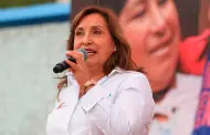Dina Boluarte acusa a Pedro Castillo de ser "el autor de las más de 60 víctimas de la crisis política"