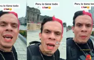 Venezolano indignado porque peruanos se van del pas: "Per no tiene nada que envidiarle a otros pases, parece Roma"