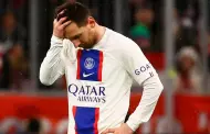 ¡Confirmado! Lionel Messi no jugará la siguiente temporada con el PSG, según Christophe Galtier