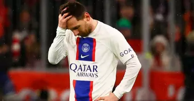 Lionel Messi no jugará la siguiente temporada con el PSG