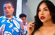 Rompi su silencio!: Jorge Benavides responde a declaraciones que hizo Dayanita tras salir de "JB en ATV"