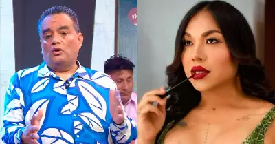 Jorge Benavides responde a Dayanita tras salida de "JB en ATV"